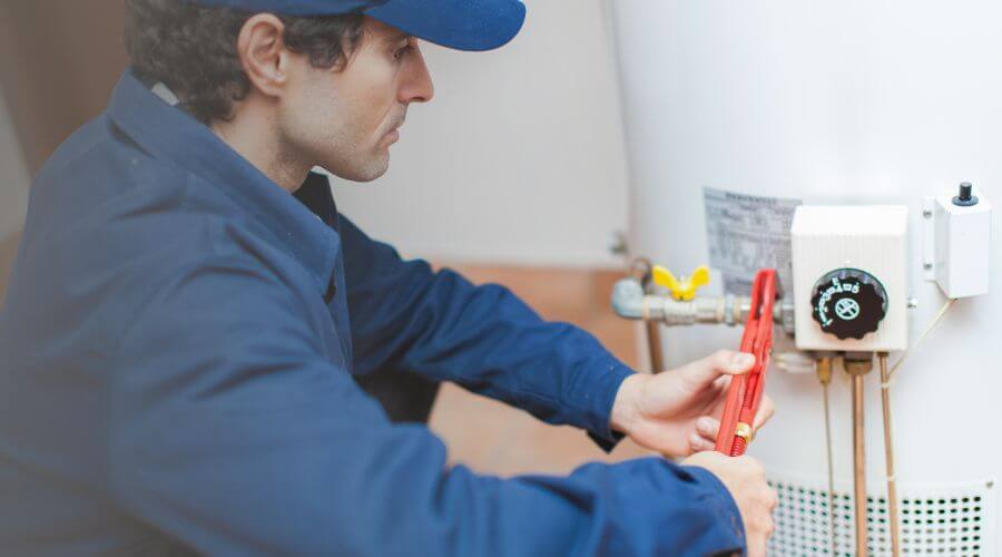 Expert burst pipe repair services in Sumner, MI